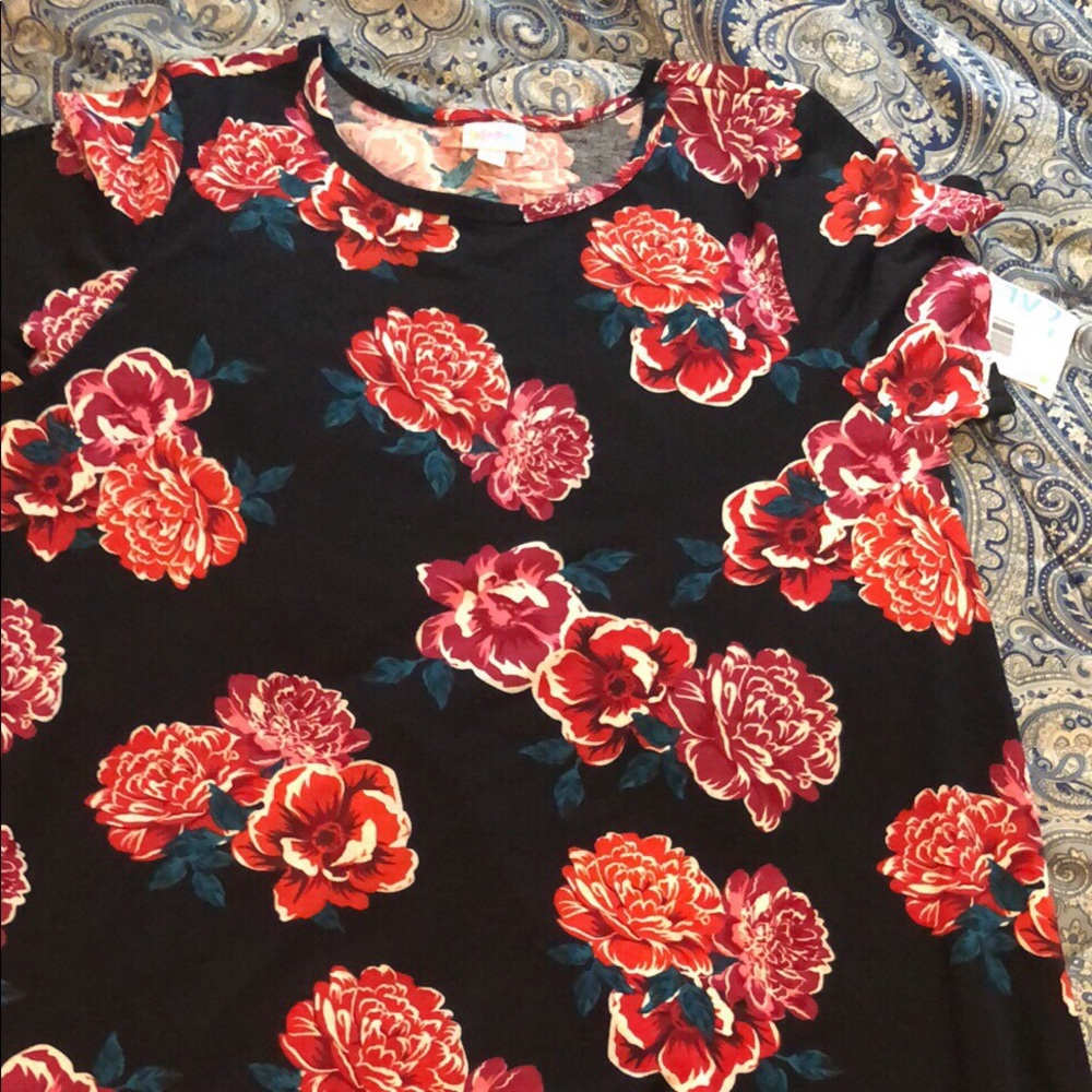 Lularoe Carly nwt 2xl